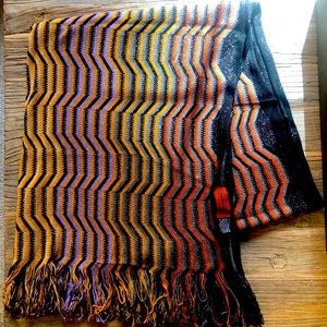 Missoni scarf/wrap